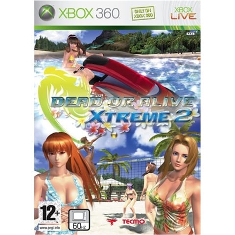 Dead Or Alive Extreme 2 - CeX (UK): - Buy, Sell, Donate
